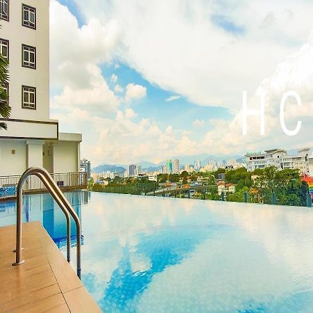 Titiwangsa Core At Tr Residence By Hck Куала-Лумпур Экстерьер фото