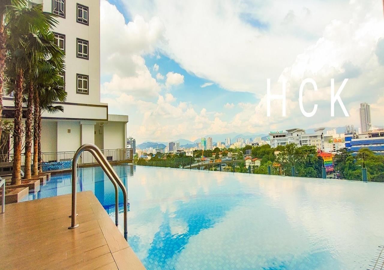 Titiwangsa Core At Tr Residence By Hck Куала-Лумпур Экстерьер фото